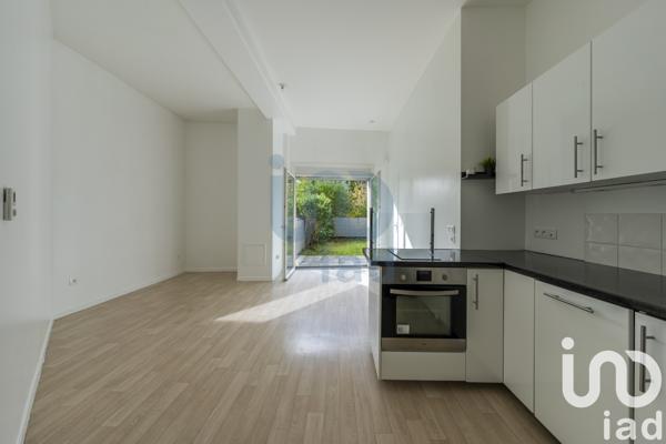 Appartement à vendre 2 pièces 39 m² Choisy-le-Roi