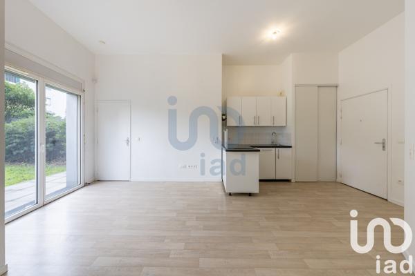 Appartement à vendre 2 pièces 39 m² Choisy-le-Roi