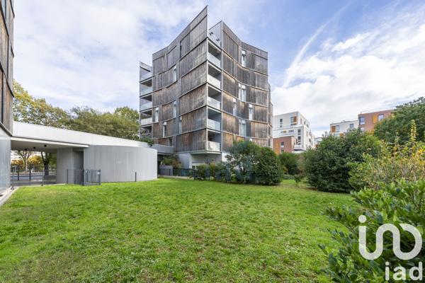 Appartement à vendre 2 pièces 39 m² Choisy-le-Roi