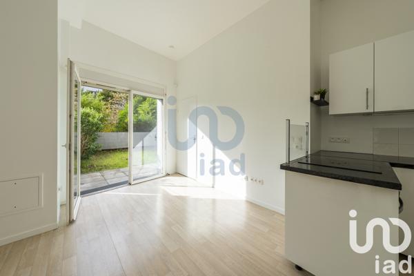 Appartement à vendre 2 pièces 39 m² Choisy-le-Roi