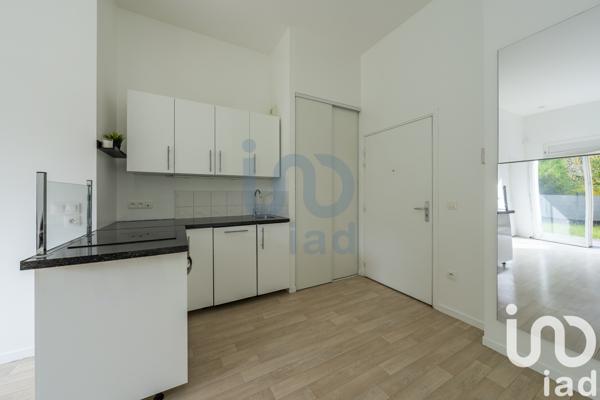 Appartement à vendre 2 pièces 39 m² Choisy-le-Roi