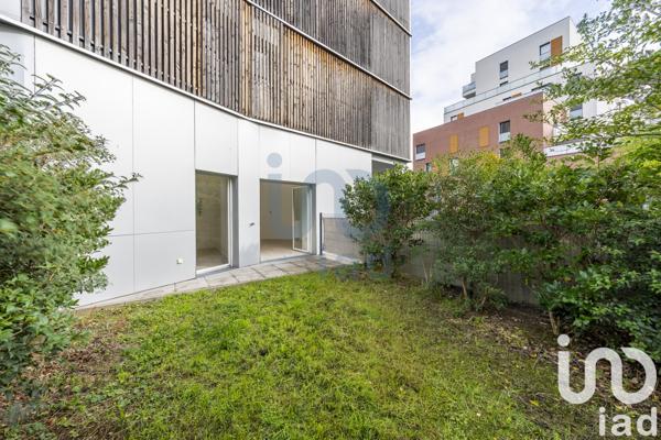 Appartement à vendre 2 pièces 39 m² Choisy-le-Roi