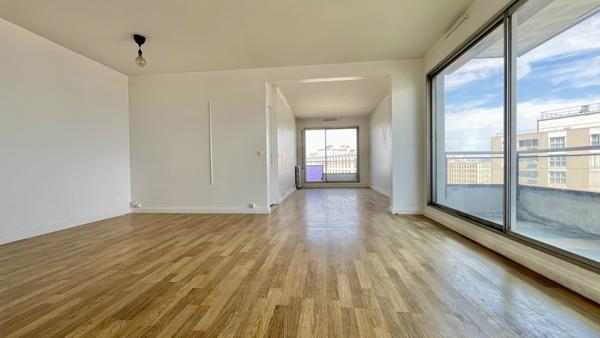 Appartement 6 pièces - 127 m² Exclusivité efficity