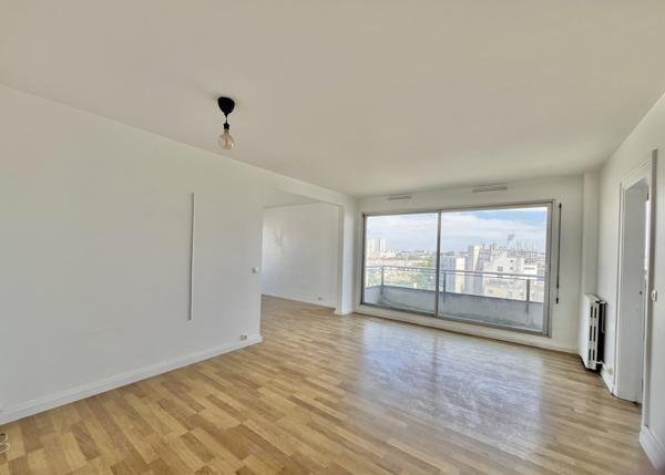 Appartement 6 pièces - 127 m² Exclusivité efficity