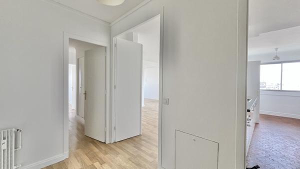 Appartement 6 pièces - 127 m² Exclusivité efficity
