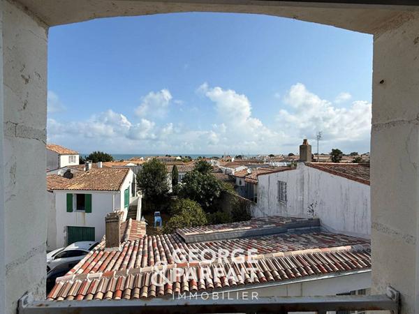 Maison ancienne proche Port Saint-Martin-de-Ré 9 pièces 196 m²