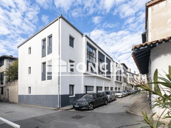 À vendre Studio 30.52 m² - Bayonne 64100