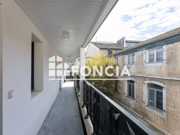 À vendre Studio 30.52 m² - Bayonne 64100