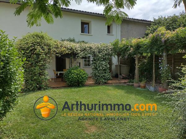 Vente Maison 5 pièces à Léran