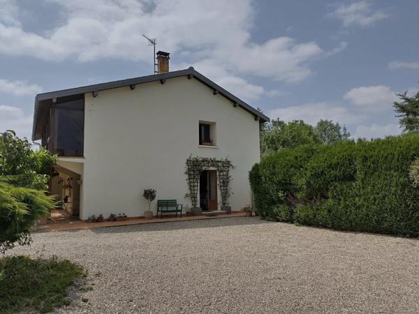 Vente Maison 5 pièces à Léran