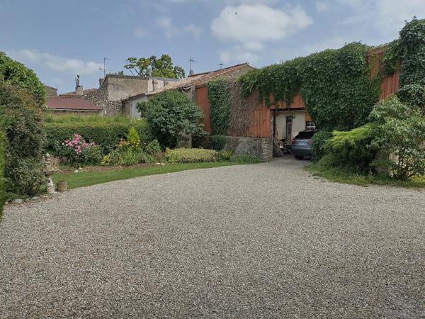 Vente Maison 5 pièces à Léran