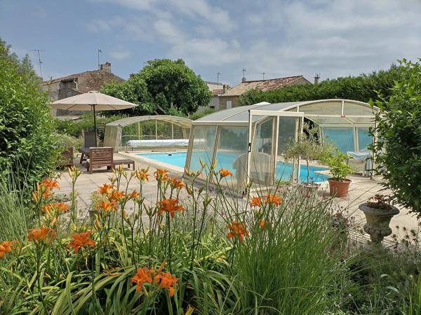 Vente Maison 5 pièces à Léran