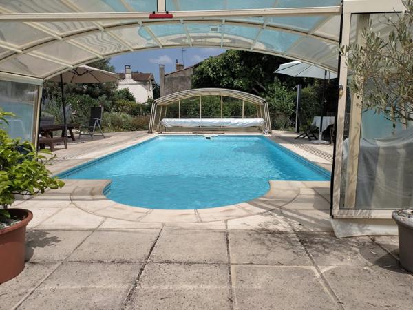 Vente Maison 5 pièces à Léran