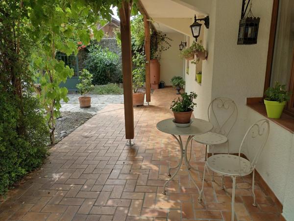 Vente Maison 5 pièces à Léran