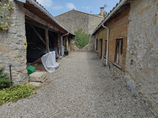 Vente Maison 5 pièces à Léran