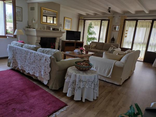 Vente Maison 5 pièces à Léran