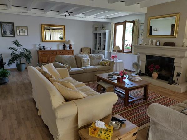 Vente Maison 5 pièces à Léran