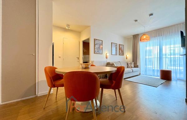 APPARTEMENT de 42,55m2