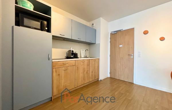 APPARTEMENT de 42,55m2
