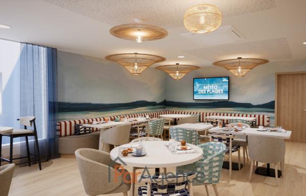 APPARTEMENT de 42,55m2