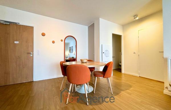 APPARTEMENT de 42,55m2