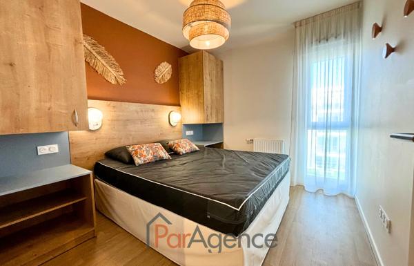 APPARTEMENT de 42,55m2