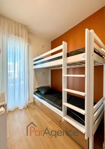 APPARTEMENT de 42,55m2