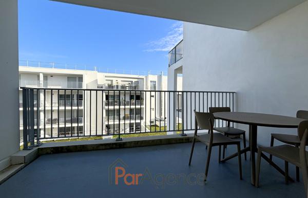 APPARTEMENT de 42,55m2
