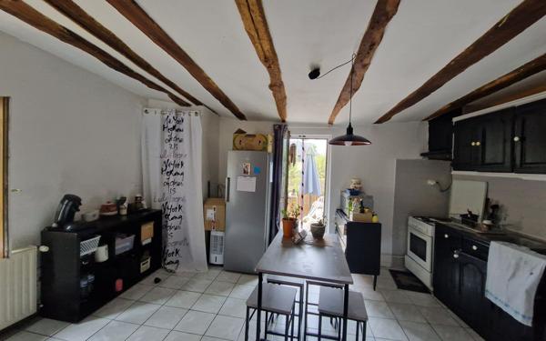 Immeuble à vendre    5 pièces • 139 m2 Terrasson-Lavilledieu