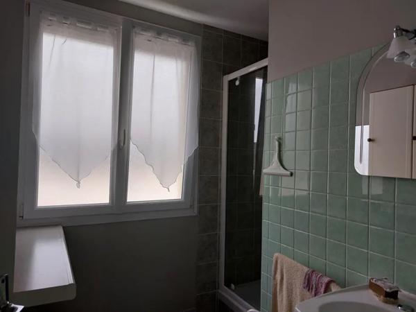 Maison vendue occupée