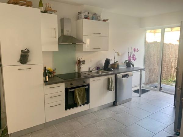 Maison 90m² - 3 chambres.