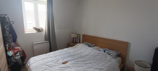 Maison 90m² - 3 chambres.