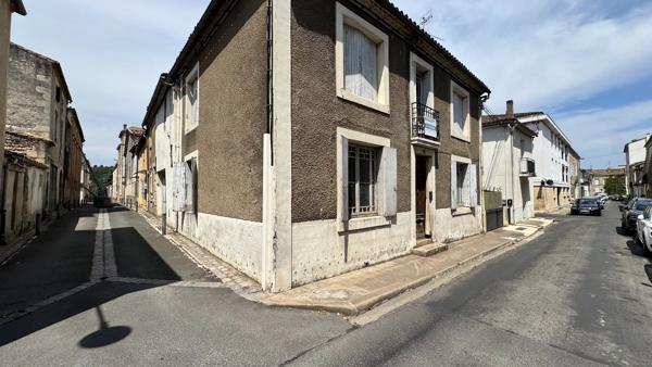 grande maison de ville