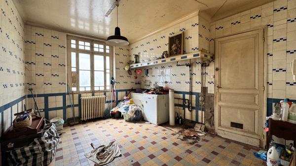 grande maison de ville