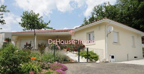 Maison à vendre 4 pièces de 148 m²