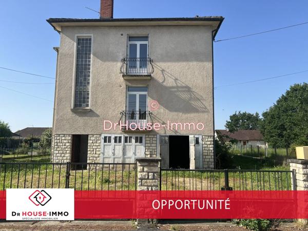 Immeuble à vendre 7 pièces de 160 m²