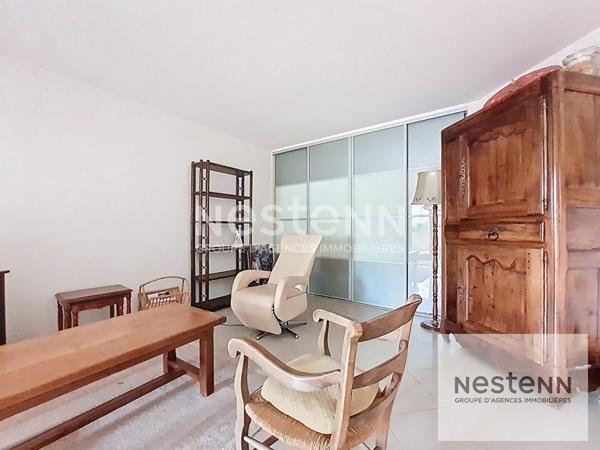 ORLEANS MADELEINE / BORDS DE LOIRE - T4 - DOUBLE RECEPTION (50m²) - TERRASSE - PLACE DE PARKING EN SOUS-SOL (accès avec ascenseur) - EXCELLENT DPE D !