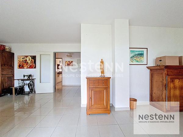 ORLEANS MADELEINE / BORDS DE LOIRE - T4 - DOUBLE RECEPTION (50m²) - TERRASSE - PLACE DE PARKING EN SOUS-SOL (accès avec ascenseur) - EXCELLENT DPE D !