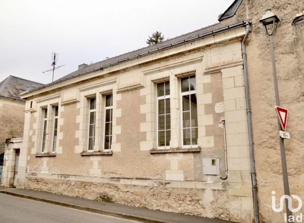 Local d’activité à vendre 78 m² Fondettes