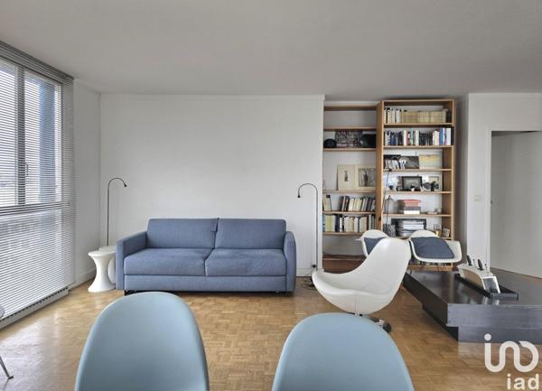 Appartement 2 pièces de 82 m² à Paris (75013)