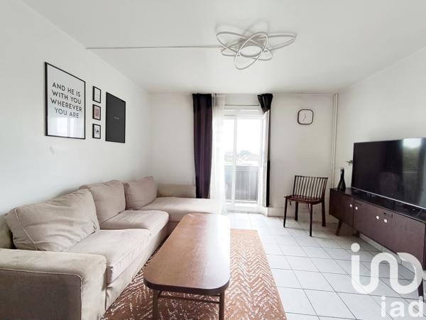 Appartement à vendre 3 pièces 50 m² Villepinte