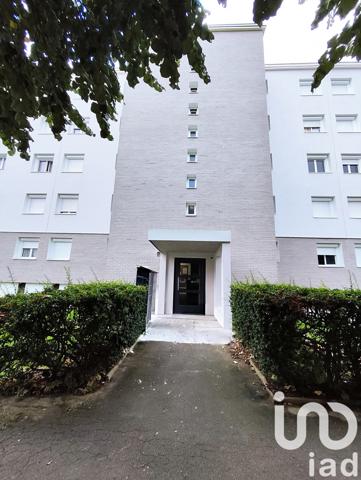 Appartement à vendre 3 pièces 50 m² Villepinte