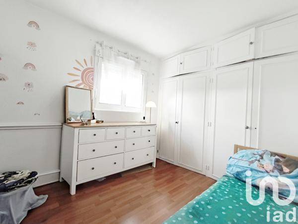 Appartement à vendre 3 pièces 50 m² Villepinte