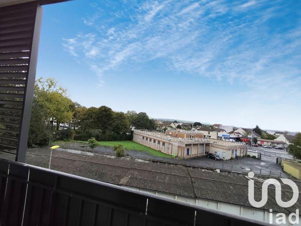 Appartement à vendre 3 pièces 50 m² Villepinte