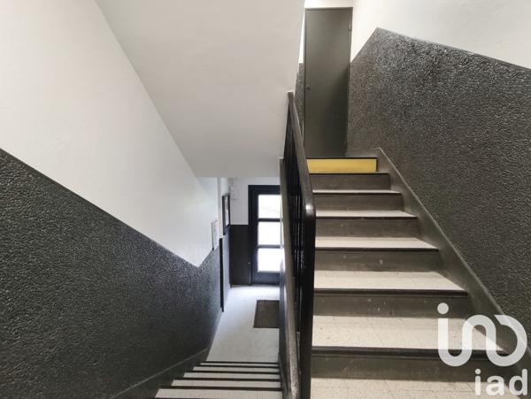 Appartement à vendre 3 pièces 50 m² Villepinte