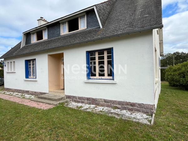 MAISON PLOUHA BOURG - 5 pièces - 120 m2