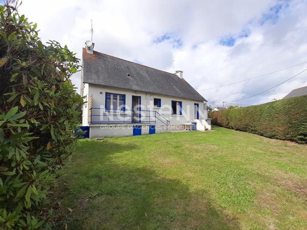 MAISON PLOUHA BOURG - 5 pièces - 120 m2