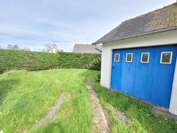 MAISON PLOUHA BOURG - 5 pièces - 120 m2