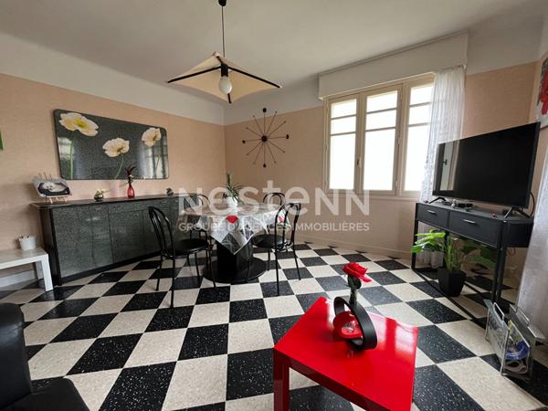 MAISON PLOUHA BOURG - 5 pièces - 120 m2