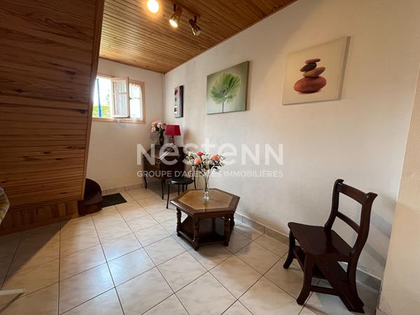 MAISON PLOUHA BOURG - 5 pièces - 120 m2